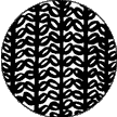 77108 Wheat Pattern