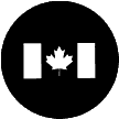 77210 Canadian Flag