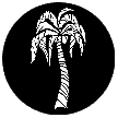 77222 Tropical Palm