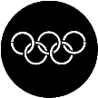 77437 Olympic Rings