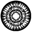 77616 Jagged Circles