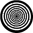 77762 Concentric Rings