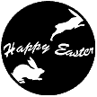 78017 Happy Easter