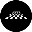 78053 Perspective Chessboard